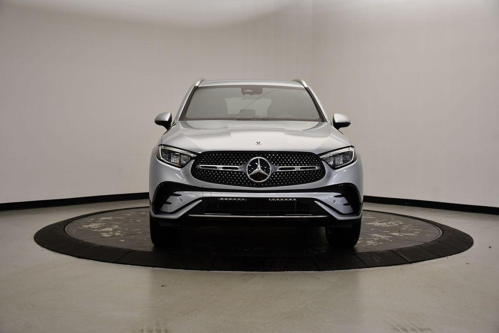 used 2025 Mercedes-Benz GLC 350e car, priced at $51,993
