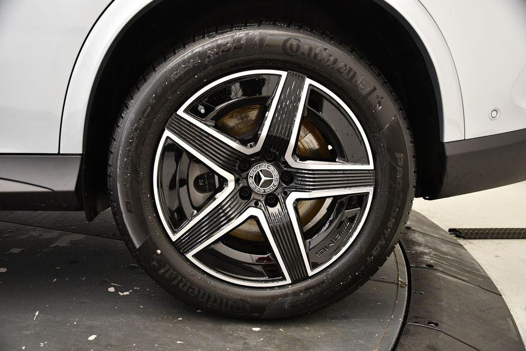 used 2025 Mercedes-Benz GLC 350e car, priced at $51,993