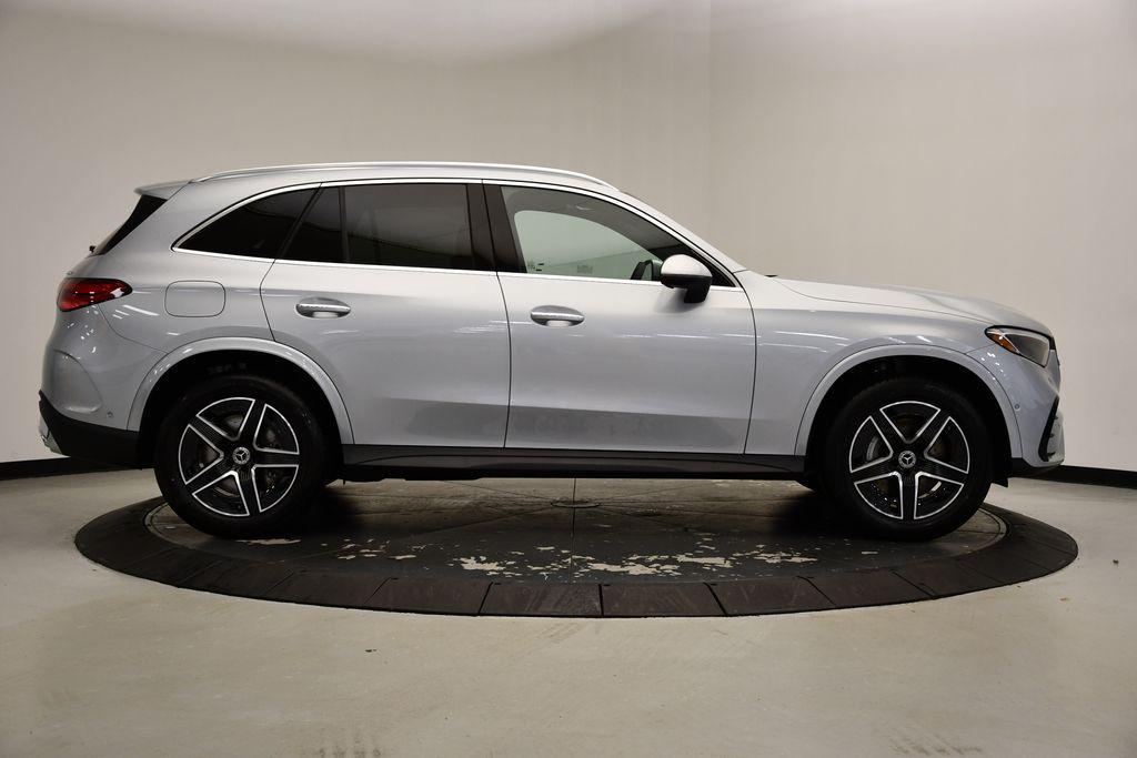 used 2025 Mercedes-Benz GLC 350e car, priced at $51,993