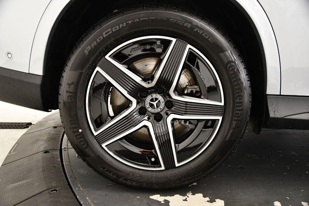 used 2025 Mercedes-Benz GLC 350e car, priced at $51,993