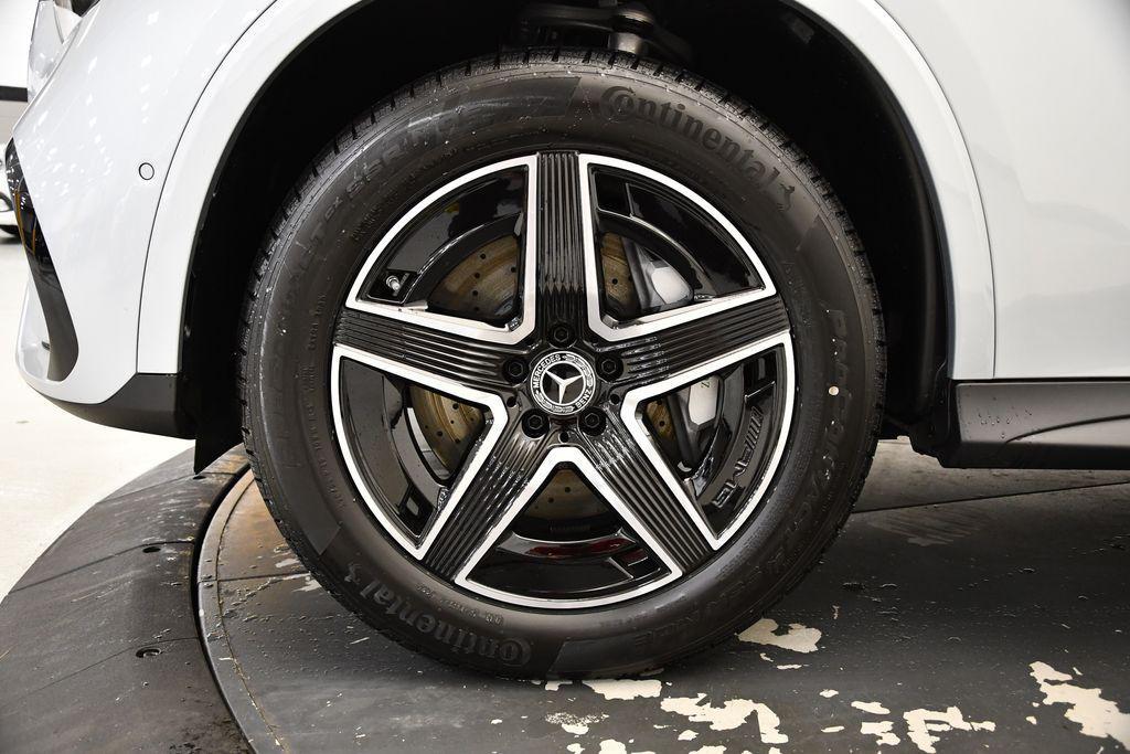 used 2025 Mercedes-Benz GLC 350e car, priced at $51,993
