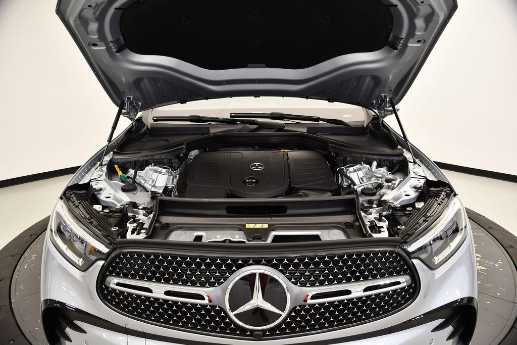 used 2025 Mercedes-Benz GLC 350e car, priced at $51,993