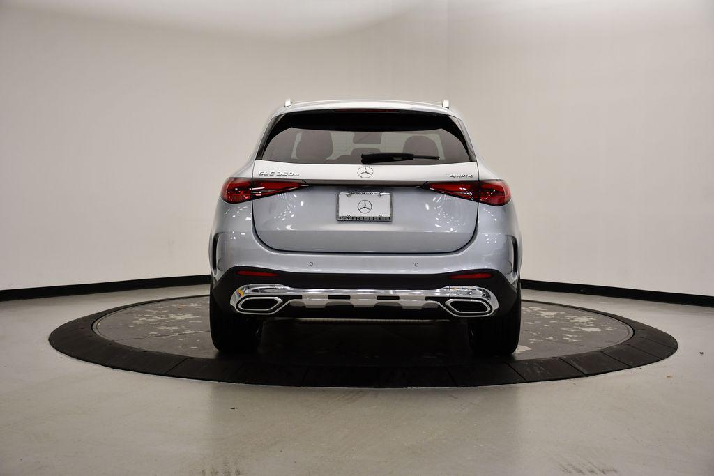 used 2025 Mercedes-Benz GLC 350e car, priced at $51,993