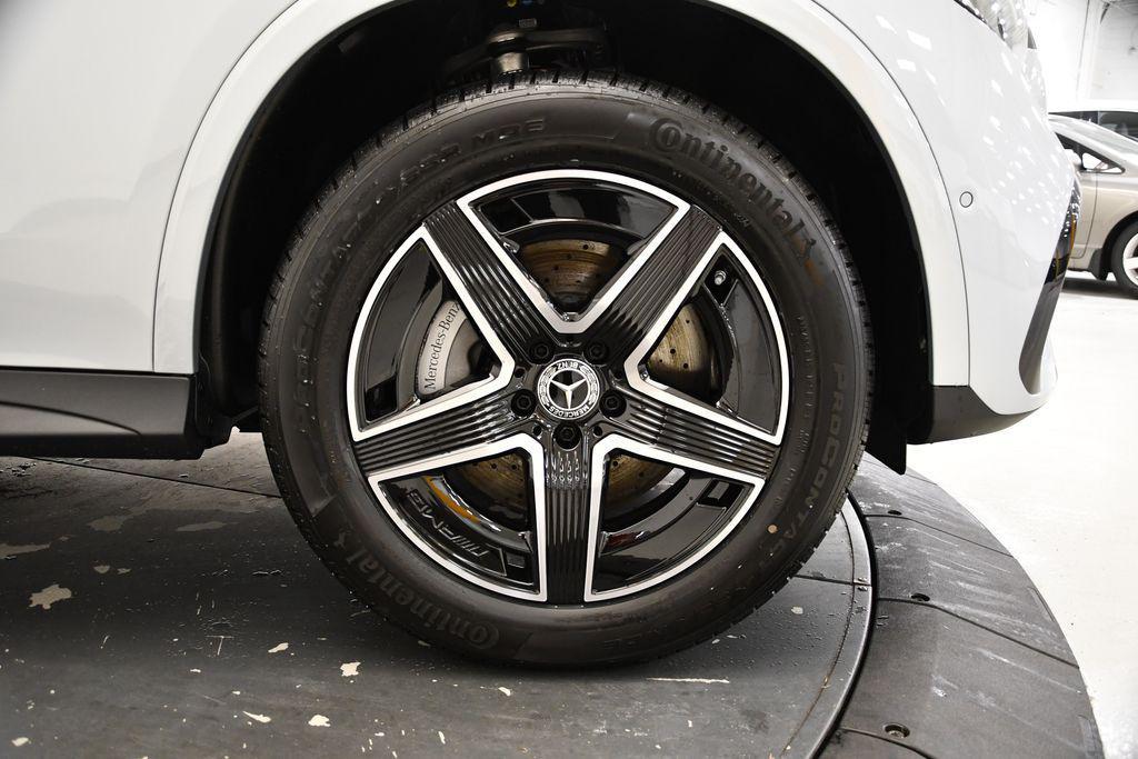 used 2025 Mercedes-Benz GLC 350e car, priced at $51,993