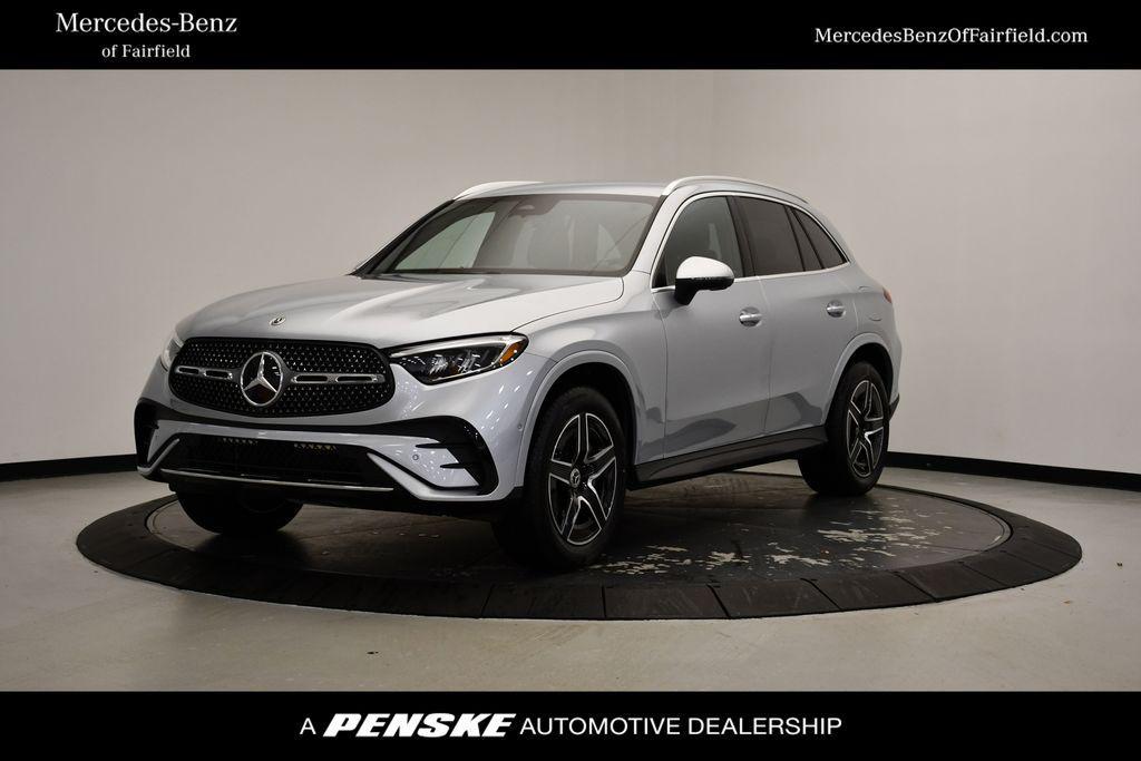 used 2025 Mercedes-Benz GLC 350e car, priced at $51,993
