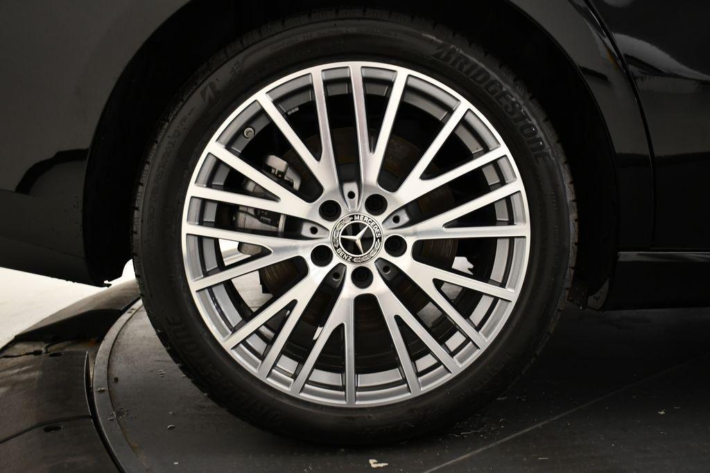 new 2025 Mercedes-Benz CLA 250 car, priced at $47,550