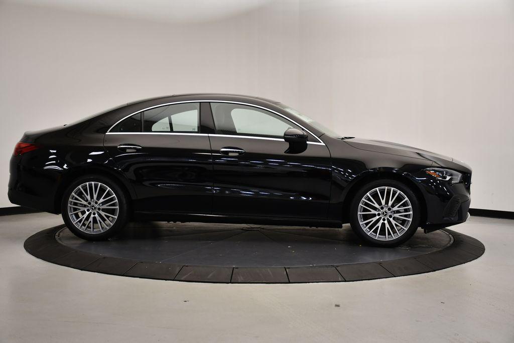 new 2025 Mercedes-Benz CLA 250 car, priced at $47,550