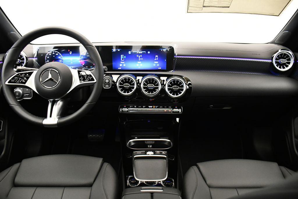 new 2025 Mercedes-Benz CLA 250 car, priced at $47,550