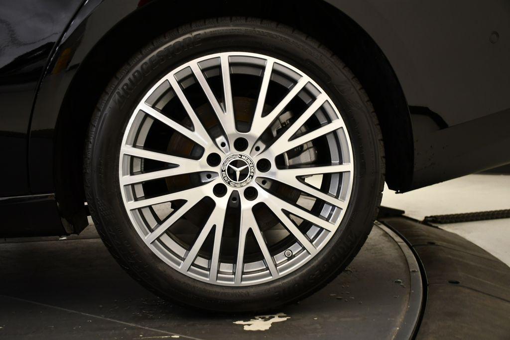 new 2025 Mercedes-Benz CLA 250 car, priced at $47,550