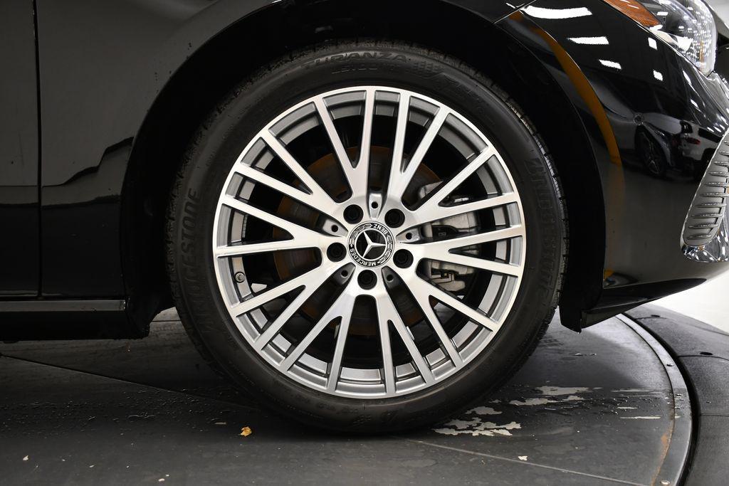 new 2025 Mercedes-Benz CLA 250 car, priced at $47,550