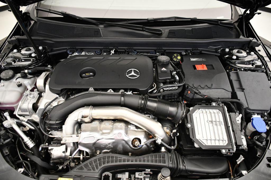 new 2025 Mercedes-Benz CLA 250 car, priced at $47,550