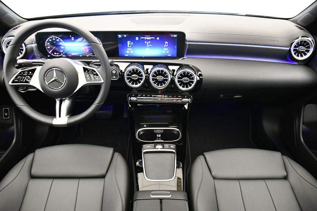 new 2025 Mercedes-Benz CLA 250 car, priced at $47,550