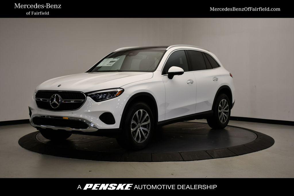 new 2026 Mercedes-Benz GLC 300 car, priced at $54,335