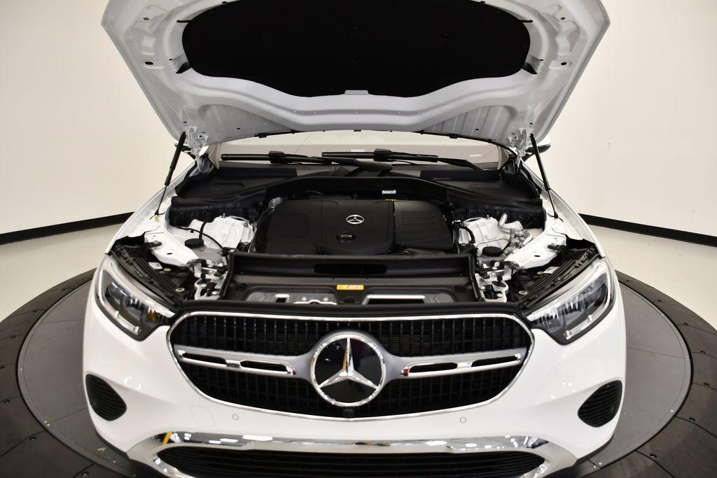 new 2026 Mercedes-Benz GLC 300 car, priced at $54,335