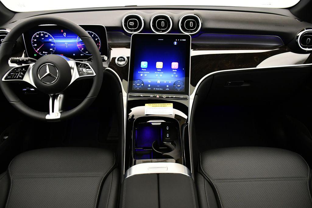 new 2026 Mercedes-Benz GLC 300 car, priced at $54,335