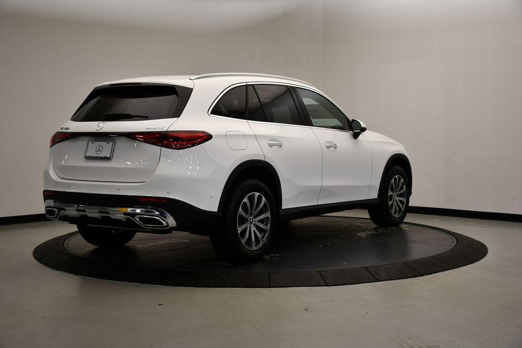 new 2026 Mercedes-Benz GLC 300 car, priced at $54,335