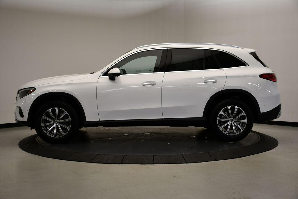 new 2026 Mercedes-Benz GLC 300 car, priced at $54,335