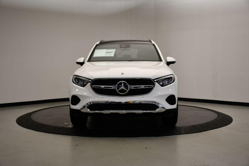 new 2026 Mercedes-Benz GLC 300 car, priced at $54,335