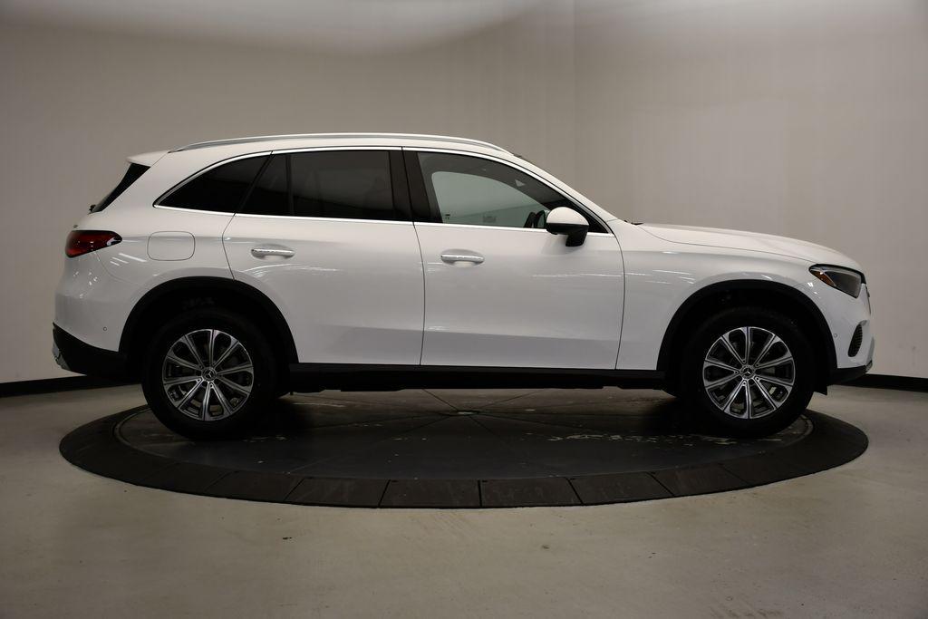 new 2026 Mercedes-Benz GLC 300 car, priced at $54,335