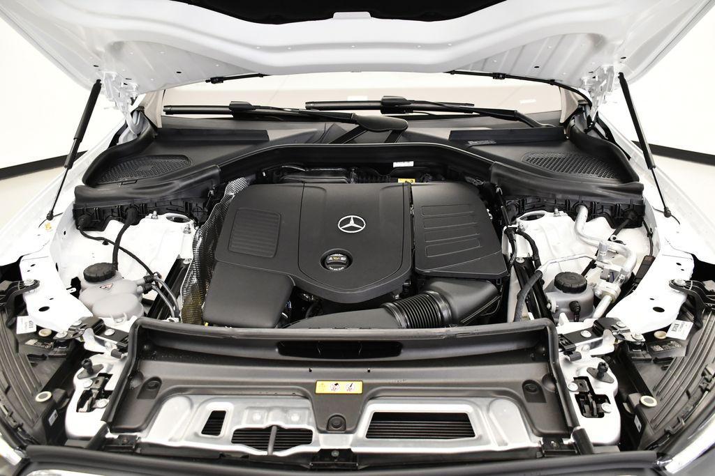 new 2026 Mercedes-Benz GLC 300 car, priced at $54,335