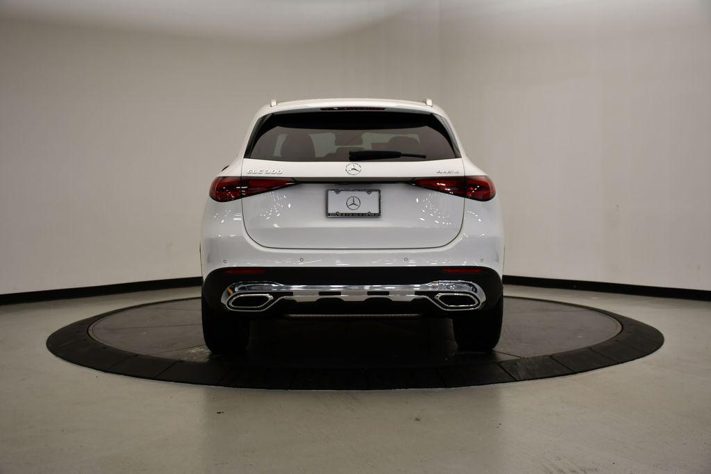 new 2026 Mercedes-Benz GLC 300 car, priced at $54,335