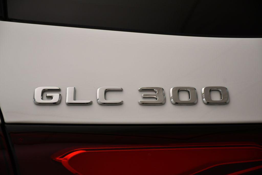 new 2026 Mercedes-Benz GLC 300 car, priced at $54,335