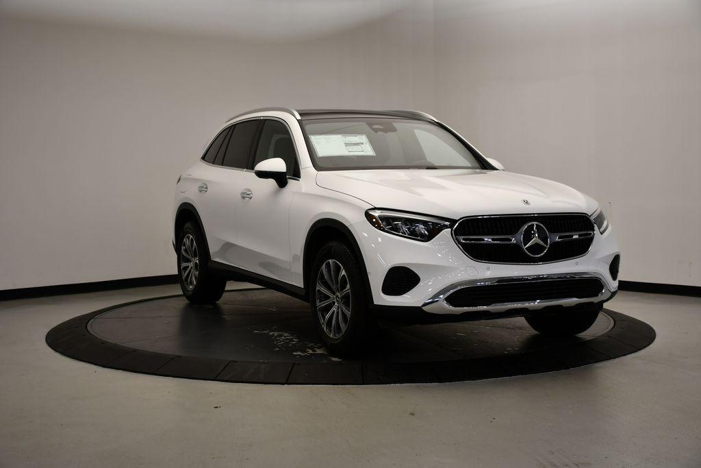new 2026 Mercedes-Benz GLC 300 car, priced at $54,335