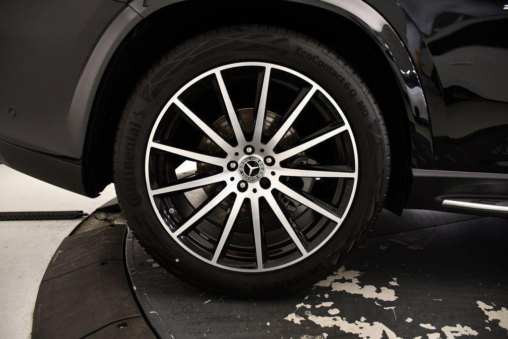 new 2025 Mercedes-Benz GLS 450 car, priced at $98,675