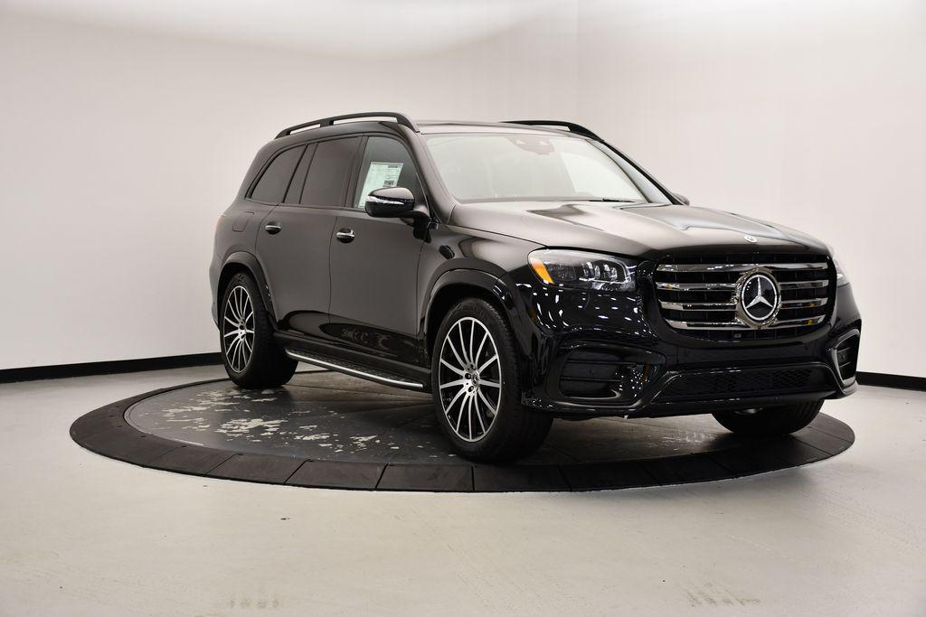 new 2025 Mercedes-Benz GLS 450 car, priced at $98,675