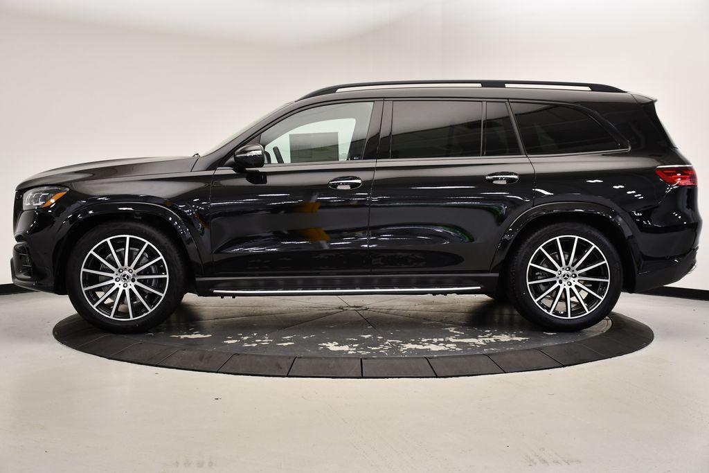 new 2025 Mercedes-Benz GLS 450 car, priced at $98,675
