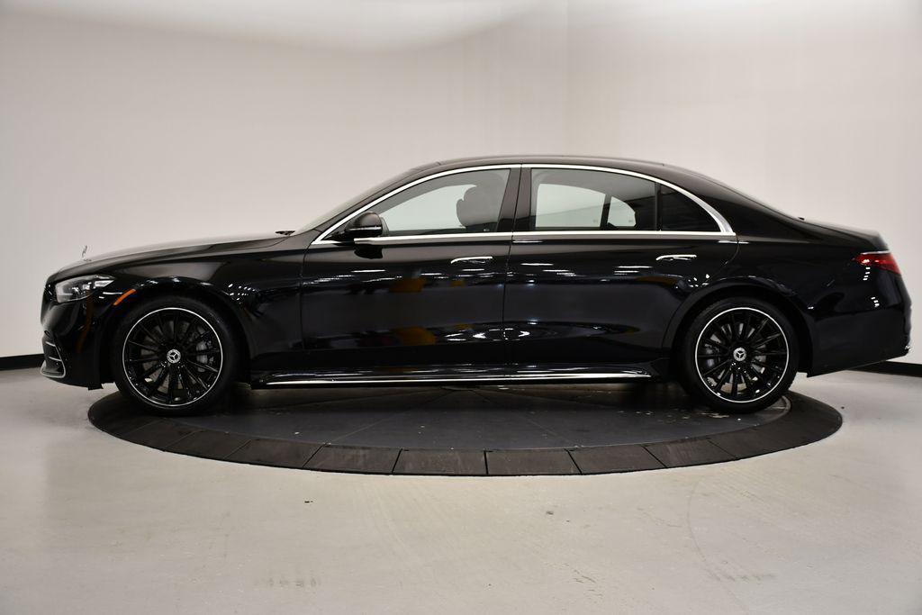 new 2026 Mercedes-Benz S-Class car, priced at $150,880