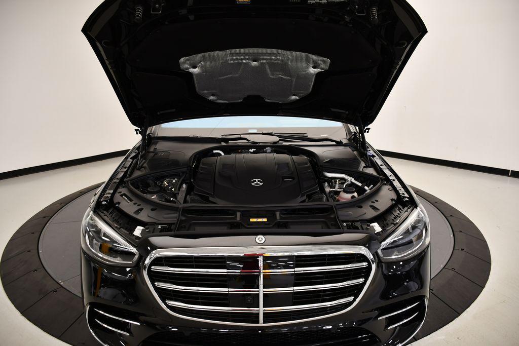 new 2026 Mercedes-Benz S-Class car, priced at $150,880