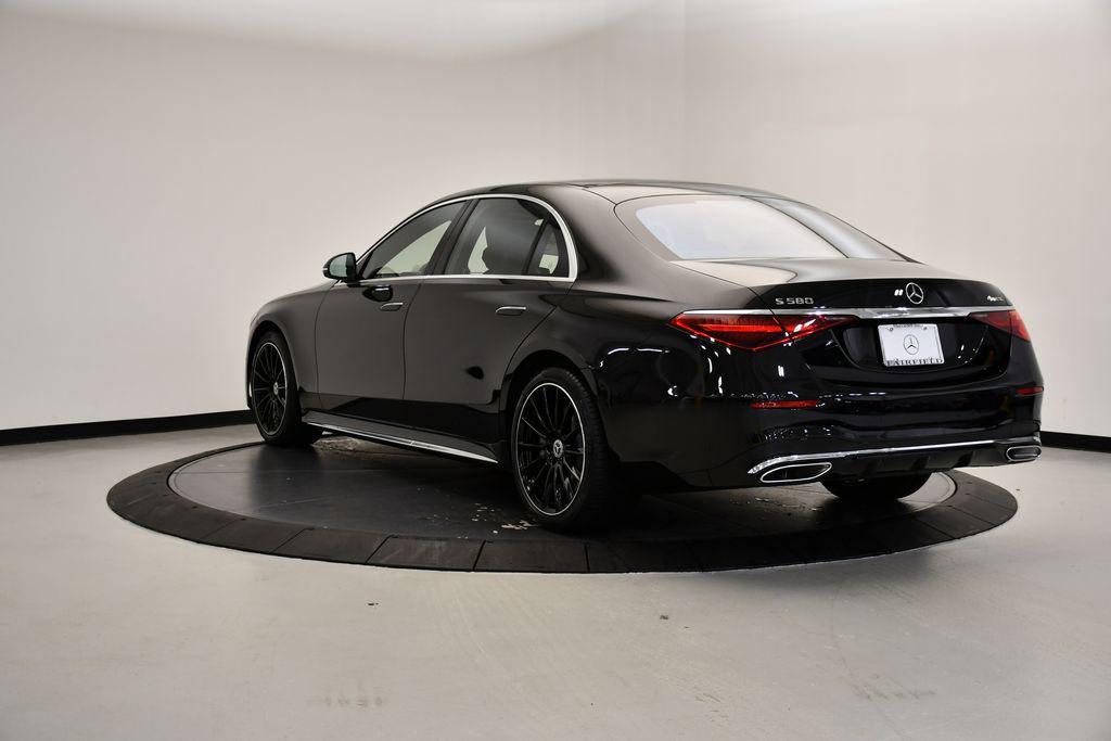 new 2026 Mercedes-Benz S-Class car, priced at $150,880