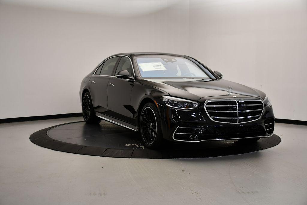 new 2026 Mercedes-Benz S-Class car, priced at $150,880
