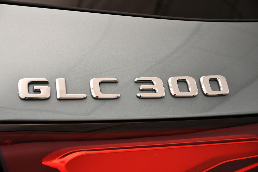 new 2026 Mercedes-Benz GLC 300 car, priced at $57,095