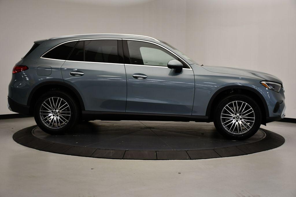 new 2026 Mercedes-Benz GLC 300 car, priced at $57,095