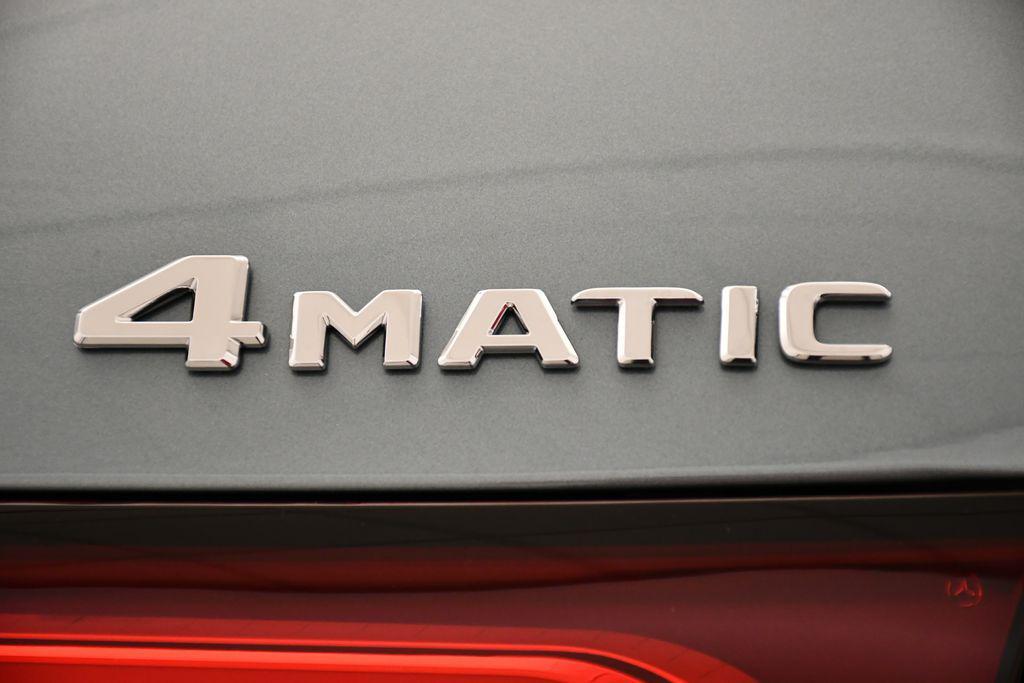 new 2026 Mercedes-Benz GLC 300 car, priced at $57,095