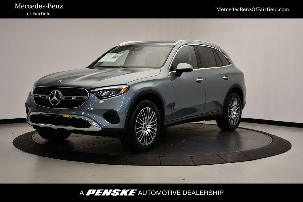 new 2026 Mercedes-Benz GLC 300 car, priced at $57,095