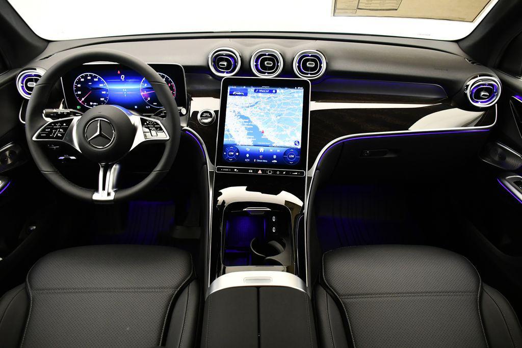 new 2026 Mercedes-Benz GLC 300 car, priced at $57,095