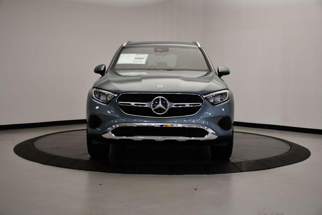 new 2026 Mercedes-Benz GLC 300 car, priced at $57,095