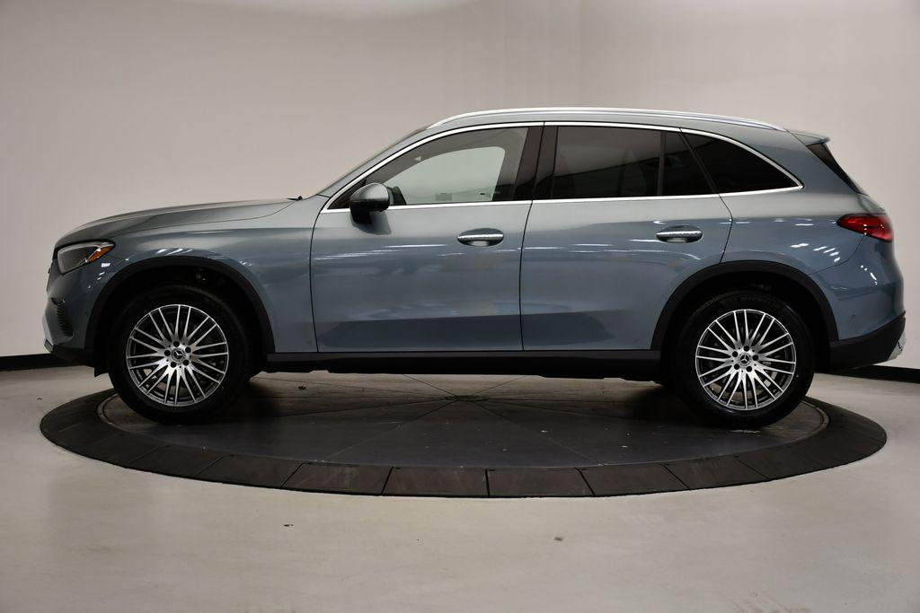 new 2026 Mercedes-Benz GLC 300 car, priced at $57,095