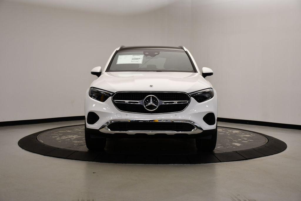 new 2025 Mercedes-Benz GLC 300 car, priced at $60,560