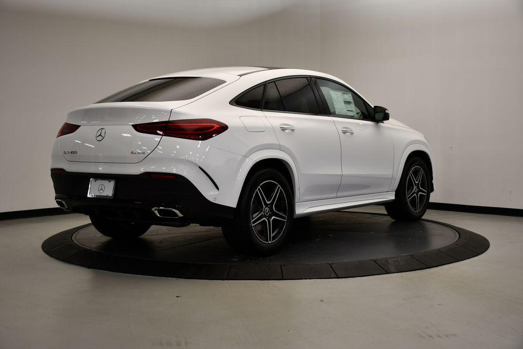 new 2026 Mercedes-Benz GLE 450 car, priced at $80,680