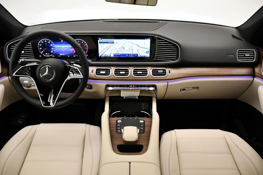 new 2026 Mercedes-Benz GLE 450 car, priced at $80,680