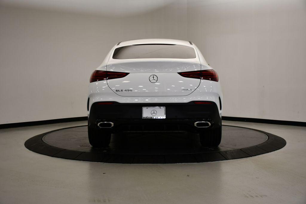 new 2026 Mercedes-Benz GLE 450 car, priced at $80,680