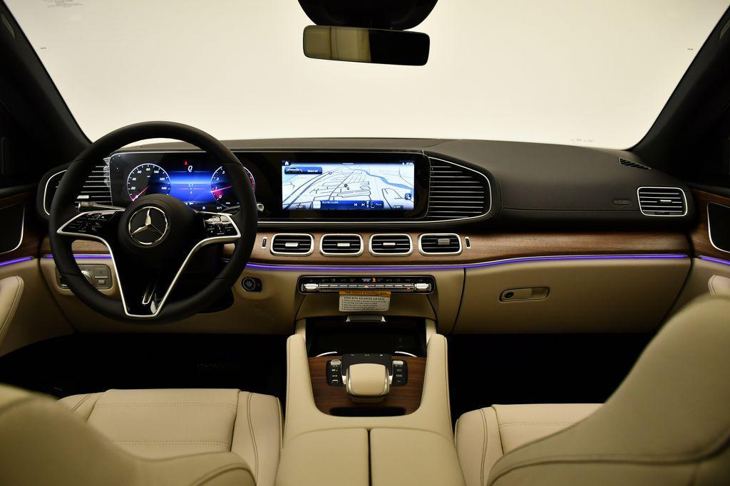 new 2026 Mercedes-Benz GLE 450 car, priced at $80,680