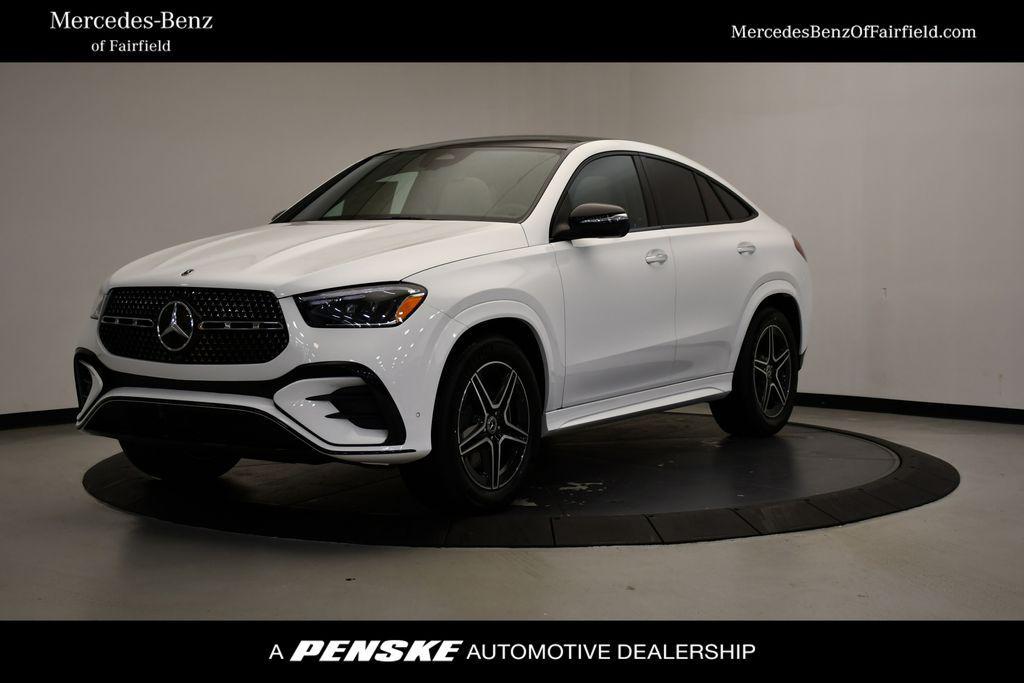 new 2026 Mercedes-Benz GLE 450 car, priced at $80,680