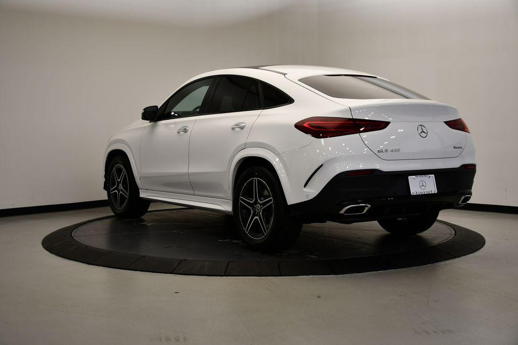 new 2026 Mercedes-Benz GLE 450 car, priced at $80,680