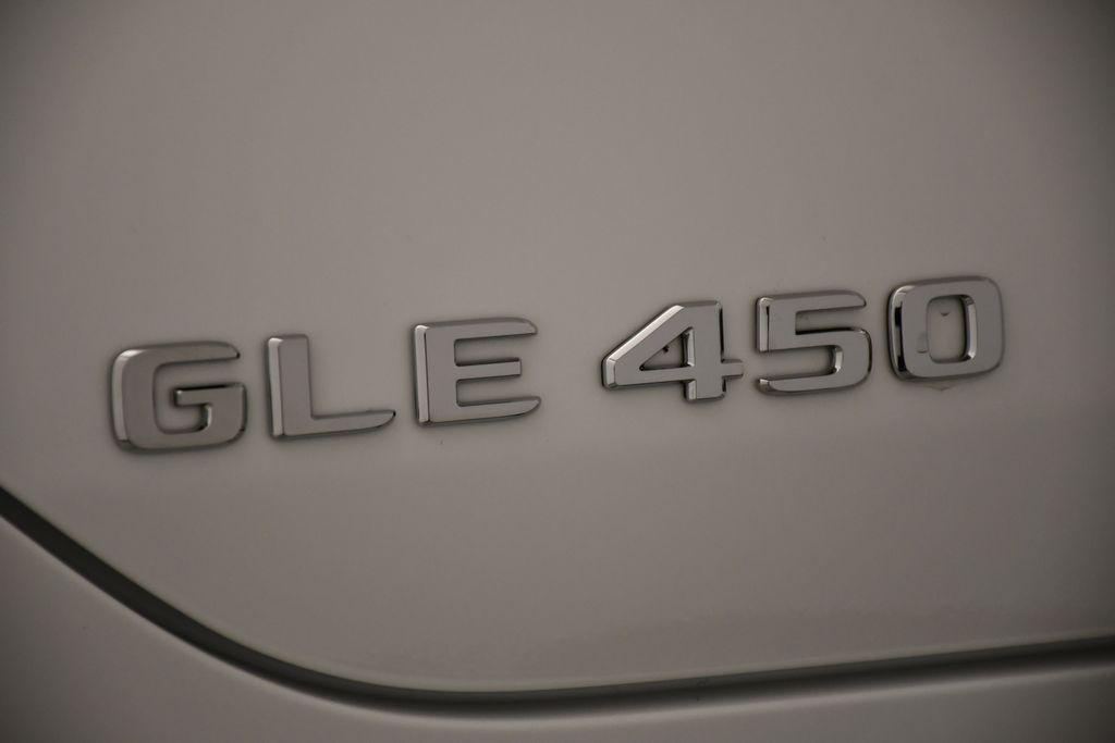 new 2026 Mercedes-Benz GLE 450 car, priced at $80,680