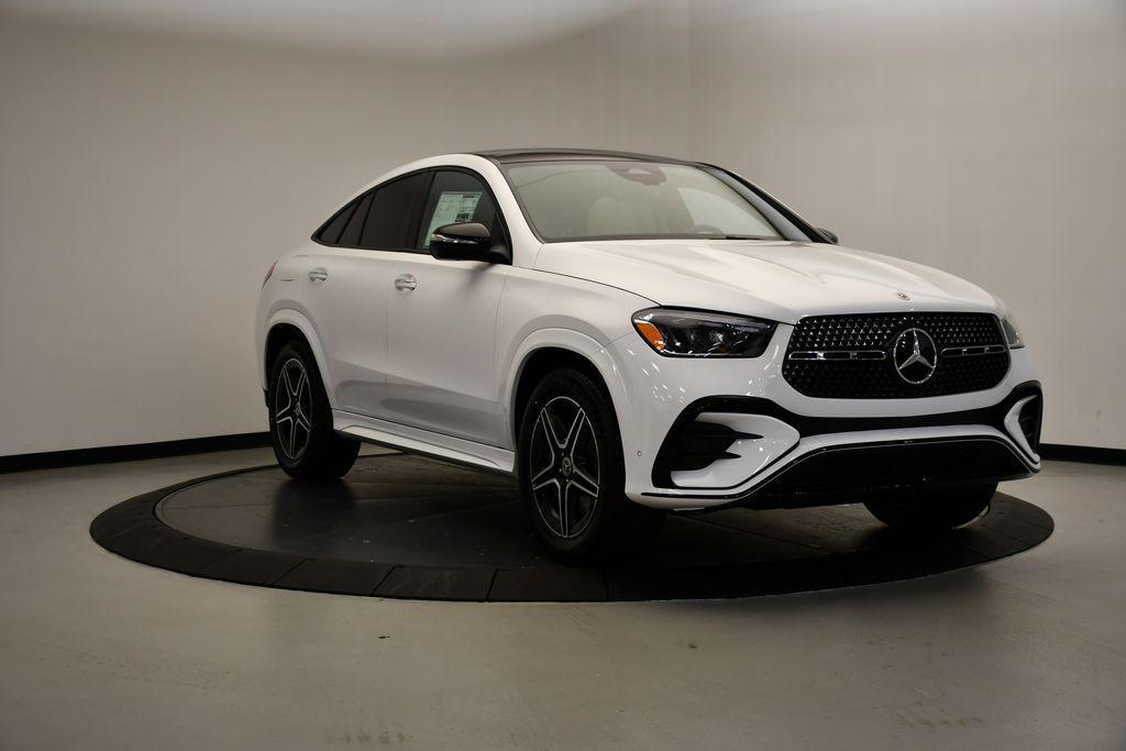 new 2026 Mercedes-Benz GLE 450 car, priced at $80,680